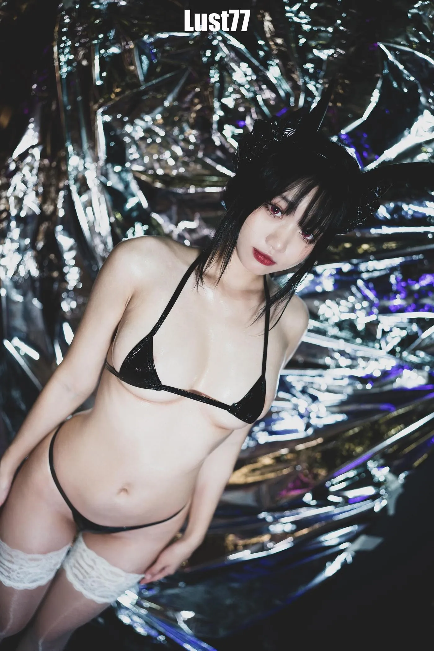 柒柒要乖哦 – NO.24 女仆惩戒课[24] [50P]插图3